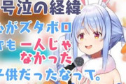 Vtuber 冷静に考えたら箱トップのぺこらが「運営が信用できない」 「スパチャが何に使われてるのかわかんない」って泣いてる配信して無傷の箱って屈強だよな
