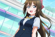 【朗報】桜しずく、でかい【ラブライブ！スクスタ】