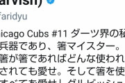 【朗報】ダルビッシュ箸、プロフィールを変える(名言あり)