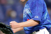 中日大野雄大とかいう時代を逆行してる投手