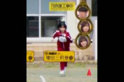 増田三莉音､50メートル走､絶望的な遅さ‍️｡…(笑)#増田三莉音#乃木坂46 #乃木坂工事中#shorts