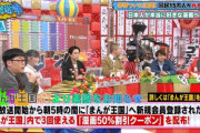 「国民15万人がガチで投票！漫画総選挙」→グダグダで不評