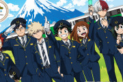 「ヒロアカ×静岡鉄道」3月17日よりコラボ！ラッピング車両の出発式には山下大輝さんが登壇