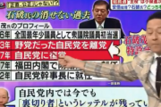 【野党の希望の星】次の総理にふさわしい人石破茂がトップになってしまう…野党支持者が石破茂を支持か