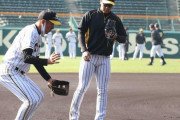 【朗報】阪神タイガース、今秋から「データミーティング」実施