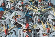 【画像】おまえらが一番イケメンやと思うガンダムってなんや？