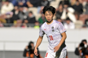 夏の尚志戦ヒーローが冬はPKで受難も…神村学園10番MF佐々木悠太「めちゃくちゃホッとした」