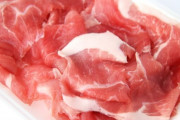 【実家】 なぜマッマは狂ったように豚肉の薄切りを買ってくるのか