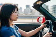【車空調服】なんと“コレ”を導入すればエアコンなしで600km走破も余裕らしい‥‥信じられるか？この時期の車内ヤバ杉なのに！？
