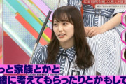 櫻坂46松田里奈、あだ名について家族会議が行われた結果・・・ｗｗ【そこ曲がったら、櫻坂？】