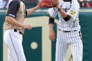 13年7月の阪神ファン「大谷って言うほど藤浪のライバルか？」
