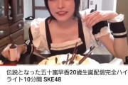 五十嵐早香、SKE48を卒業して初ブログ