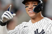 「ヤンキースにWS優勝トロフィーを持ち帰るため」　ジャッジがWBC欠場の理由を明かす
