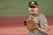 阪神　ビーズリーを登録　チーム連勝に導く好投に期待　10日に特例2023で抹消