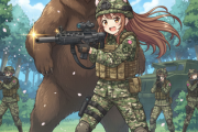 【速報】クマ退治に自衛隊出動wwwwwwwwwwwwwwwwwwwwwwwwwwwwwwwwwwwwwwwwwwwwwwwwwwwwwwwwwwwwwww