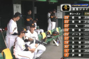 巨人対中日練習試合スタメン【12時30分～G+】