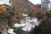 【栃木】鬼怒川温泉の廃墟群の現在…やばすぎ・・・・・