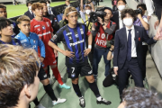 25年ぶり5連敗のG大阪…試合後はサポーターと話し合い　主将のFW宇佐美貴史は号泣