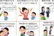 毒親持ちが絶対に言われたくない言葉