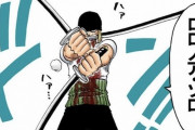 【悲報】ロロノア・ゾロさん、いくらなんでも技が多すぎる