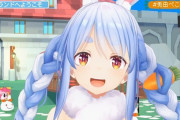 Vtuber 1月は総視聴時間を基準にしたら”葛葉＞ぺこら”になりましたけども・・・