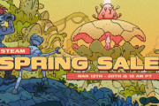 【ゲーム】Steamの大セールの一つであるスプリングセールが開催、お前ら急げ！！