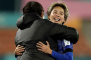 なでしこW杯初戦、「田中の1ミリ」がSNSトレンド入り　“本家”三笘彷彿シーンが話題