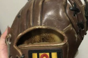 【悲報】なんJ民が現役時代使っていたグローブ、100％一致する