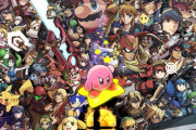 スマブラ、ついにストリートファイター2を超え格闘ゲーム史上歴代最高売上を記録！！！