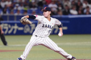 【野球】侍ジャパン初陣に“謎”の空席…左翼ポール際はガラガラ