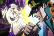 ジョジョで一番熱いバトルは？ 素人「3部DIO戦」 オタ「3部DIO戦」
