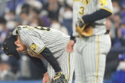 阪神・小川一平が自己最長の7回を2安打無失点も…　援護なく先発初勝利ならず