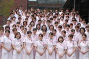 【朗報】看護師さん、美人しかいない?【画像あり】