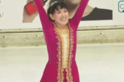 伊藤みどりさん出場のアダルト選手権の映像に海外フィギュアスケートファン驚嘆