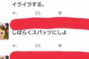 【画像】ギャルJK、名乗らない陰にブチギレ　　　