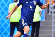 サッカー日本代表が「サムライブルー」の理由www