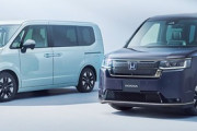 ホンダ【ステップワゴン】発表！！