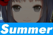 Vtuber 【雨森小夜】新衣装（夏服）遂にお披露目ｷﾀ――(ﾟ∀ﾟ)――!!うおおおおお！髪飾り・・・