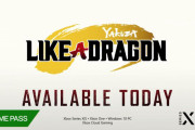【速報】『龍が如く7』 Xboxゲームパスに追加！！本日から！