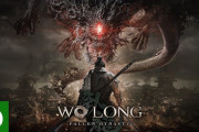 チームニンジャ新作『Wo Long: Fallen Dynasty』発表