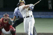 阪神井上広大が特大の８号２ラン　２軍戦で12試合連続安打