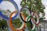 東京五輪の中止を求めるデモ、約100人が密状態で行進「医療が優先、生活、命を守れ！」