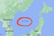 【海外の反応】聞け！韓国人！この海（日本海）の名称は何だ？【竹島・東海（トンへ）】
