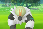 【ポケモンGO】ナゲツケサルが野生化！その他新シーズンで野生湧きする様になったポケモンは？