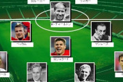 そんなことよりイングランド代表歴代ベストイレブンを見てよｗｗｗ