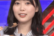 【乃木坂46】北川悠理×カレー なんかほっこりする.gif