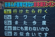 韓国人「日本人が信じない日本語ランキングがマジでヤバイ‥（ﾌﾞﾙﾌﾞﾙ」→「１番は本当に良く使うｗｗｗ」　韓国の反応