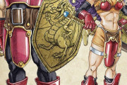 【悲報】鳥山明先生デザインのドラクエ「女戦士」、規制されてしまう・・・・