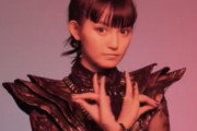 NHK紅白歌合戦に初出場するBABYMETAL が明日発売のNYLON JAPANに登場！