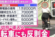 自転車の歩道通行は反則金6000円「車道脇の自転車レーンは怖い」警察庁に意見が殺到　認められる条件は？